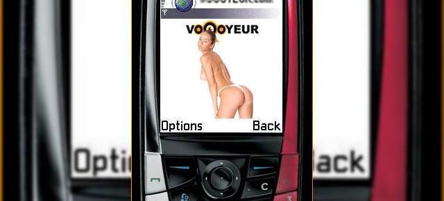 Pornografia mobila genereaza miliarde de dolari!