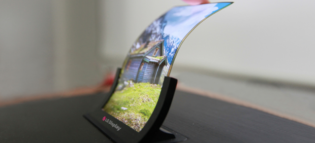 Apple şi Google ar colabora cu LG Display pentru integrarea de panouri OLED flexible pe terminale viitoare