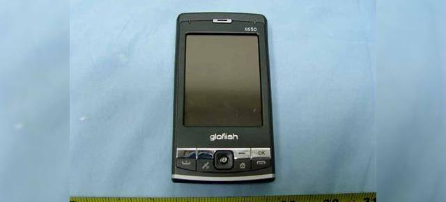 E-TEN Glofiish X650, un X600 superdotat