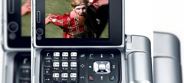 DVB-H, noul standard european al televiziunii mobile