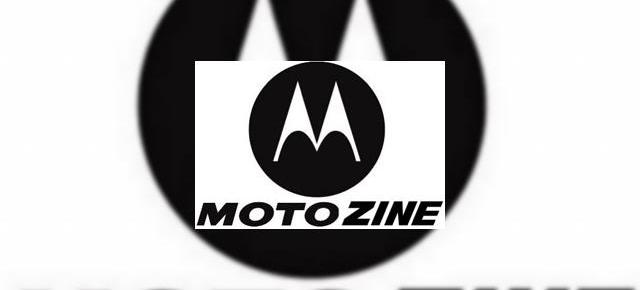 Motorola patenteaza brandul Motozine