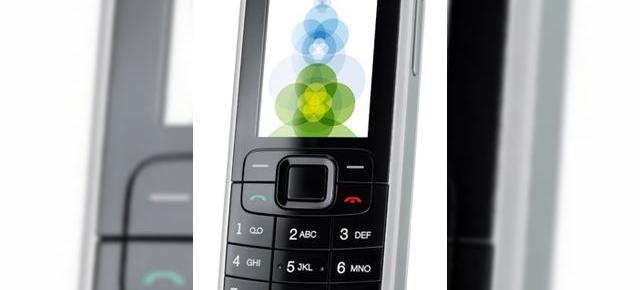 Nokia 3110 Evolve, un telefon ecologic