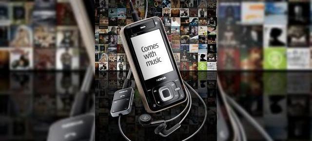 Nokia iti aduce muzica gratuita acum!