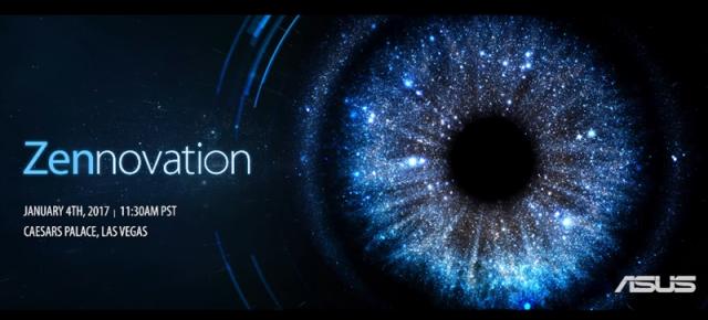 ASUS va lansa două smartphone-uri la CES 2017; un model cu cameră duală și unul cu tehnologie Project Tango