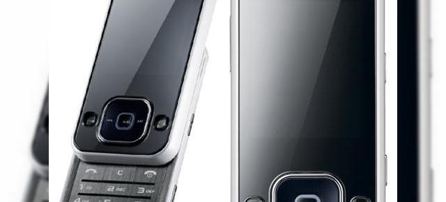 Samsung F250, telefonul muzical din buzunarul tau
