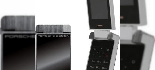 Telefonul Porsche P'9521 ia cu asalt marea Britanie