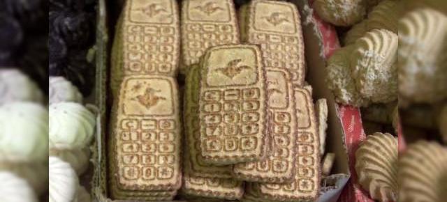 Cum sa mananci un Nokia 1100, in Uzbekistan