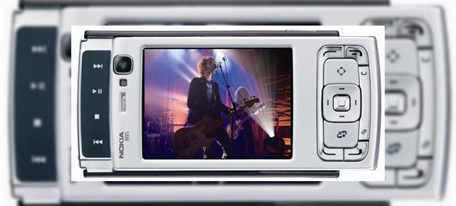 Nokia vrea capacitate de inregistrare HD pentru telefoanele sale!