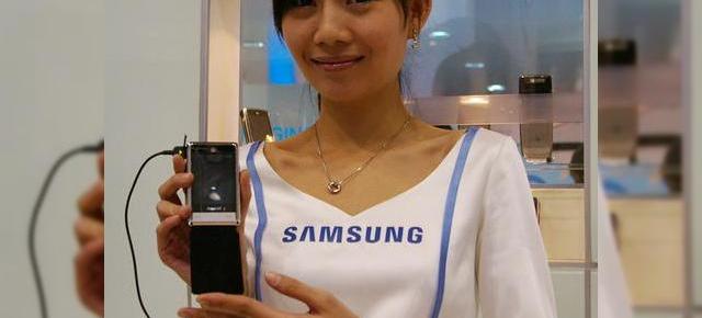 Telefonul Samsung W629, un terminal dual stand-by