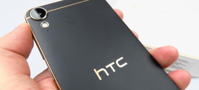 HTC Desire 10 Lifestyle Unboxing: midrange tineresc cu accente aurii (Video)