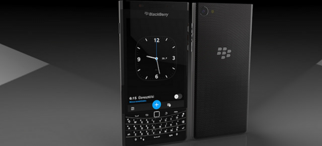 O captură de ecran ne dezvăluie faptul că smartphone-ul BlackBerry Mercury va avea un display cu rezoluție de 1620 x 1080 pixeli