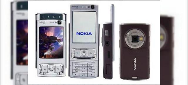 Top 25 al telefoanelor anului 2007 - Campionii topului