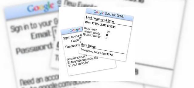 Sincronizare Google Calendar acum si pentru BlackBerry-ul tau!