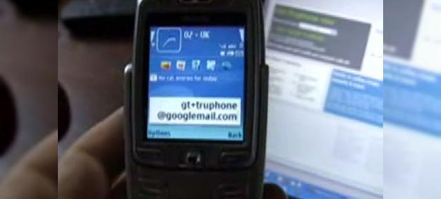 Acum poti suna gratuit de pe telefonul mobil cu Truphone si Google Talk
