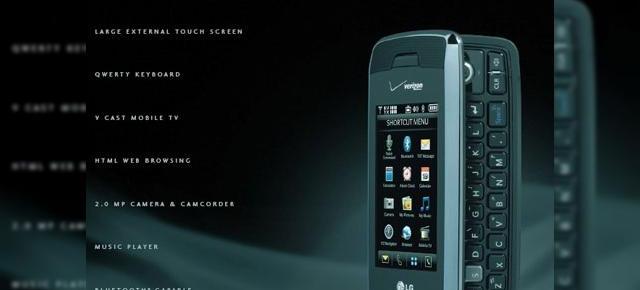 De ce LG Voyager este pe primul loc in topul celor mai "tari" 25 de telefoane