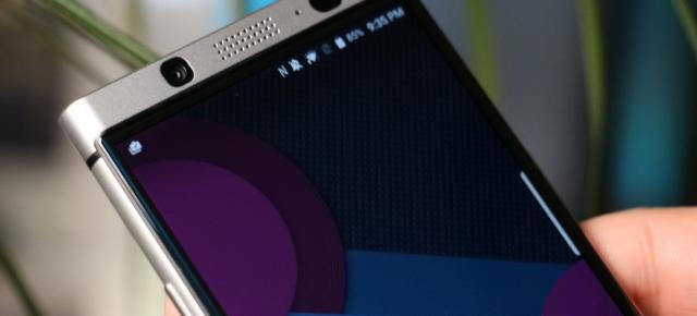 BlackBerry Mercury primeşte un hands on cu uşile închise la CES 2017, deşi nu va fi anunţat acolo; Iată primele impresii (Video)