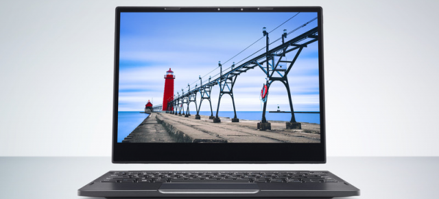 CES 2017: Dell Latitude 7285 este o tabletă 2 în 1 ce beneficiază de încărcare wireless