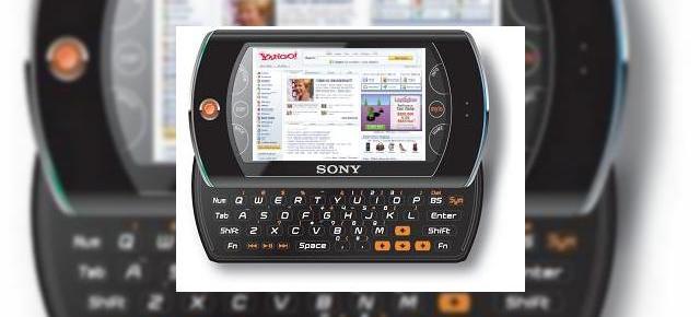 Sony Mylo 2, rivalul Internet Tabletului Nokia N810
