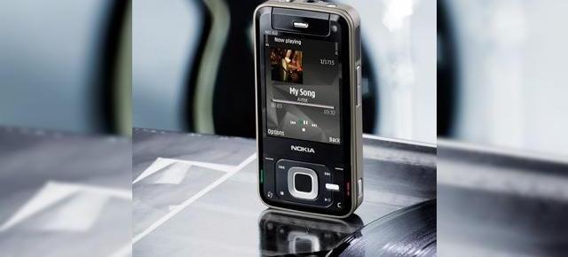 Nokia N-Gage amanat pana in 2008