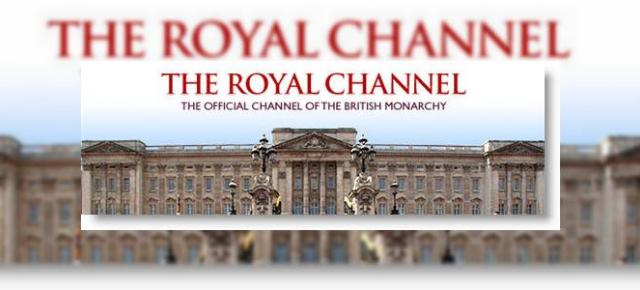 Casa Regala britanica are canal YouTube