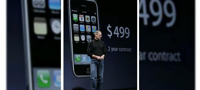 Apple a vandut 5 milioane de iPhone-uri!