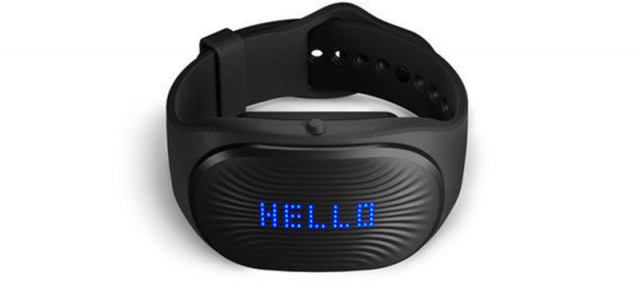 CES 2017: Healbe GoBe 2 este o brățară fitness care monitorizează nivelul de stres și starea emoțională a utilizatorului