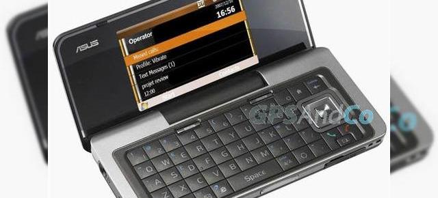 Detalii despre telefonul Asus M930W Communicator, rivalul lui Nokia E90
