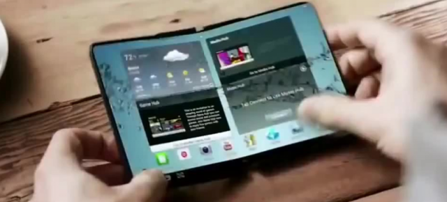 Galaxy X1 și Galaxy X1 Plus ar fi primele smartphone flexibile pregătite de către Samsung; numele de cod asociate acestor modele apar menționate pe Weibo