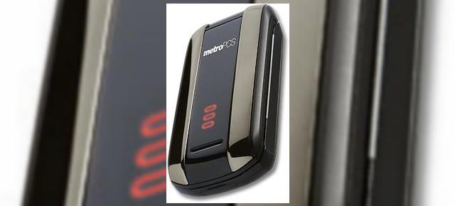 Telefonul Huawei M318 debuteaza in SUA