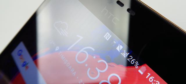 HTC Desire 10 Lifestyle: Display dezamăgitor la luminozitate, culori rezonabile
