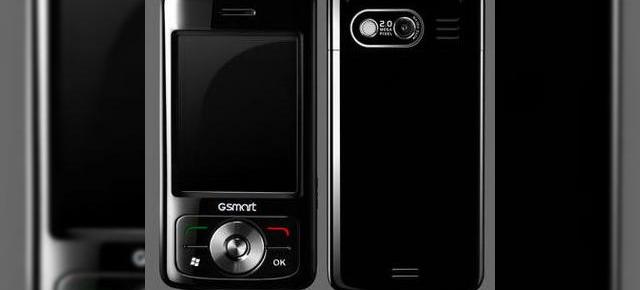 GIGA-BYTE GSmart i350, smartphone lansat in Italia