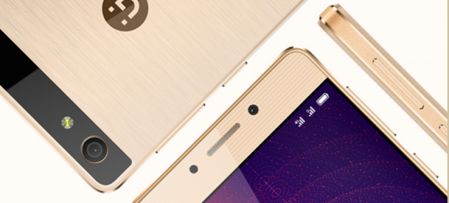 Gionee anunță smartphone-ul Steel 2; terminal de buget cu baterie de 4000 mAh