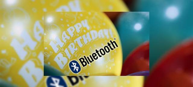 Bluetooth implineste 10 ani astazi!