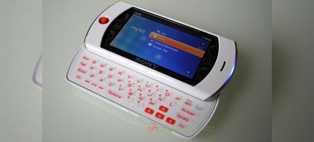 Sony Mylo 2, review-ul complet
