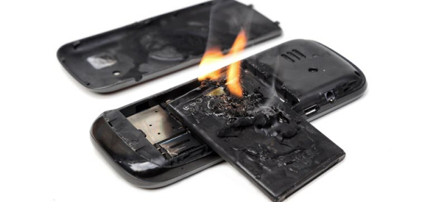 Bateriile de telefoane ar putea veni cu materiale "stingătoare de incendiu" pentru a împiedica noi cazuri Note 7