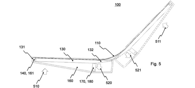 Un brevet ce detaliază un smartphone pliabil este acordat celor de la Nokia după mai bine de 3 ani de la completarea sa