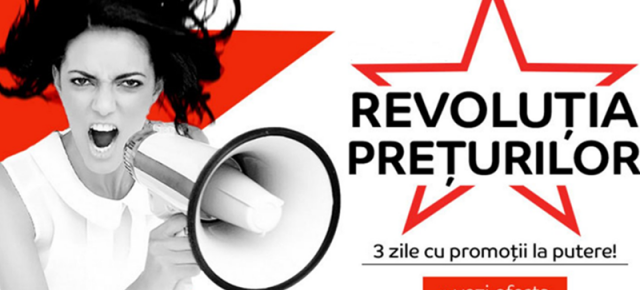 Iată 5 produse interesante incluse în campania Revoluția Prețurilor eMAG!