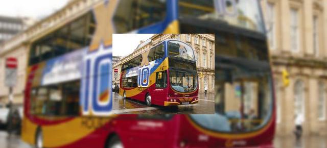 Telefoanele devin acum bilete de autobuz