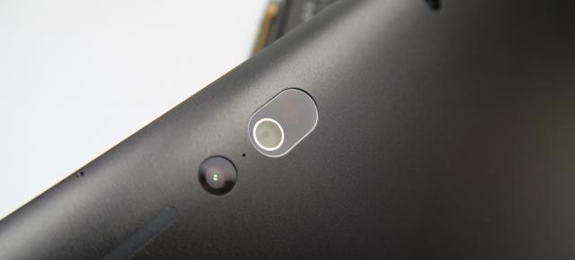 Acer Aspire Switch 12 S: Camera Intel RealSense face senzaţie
