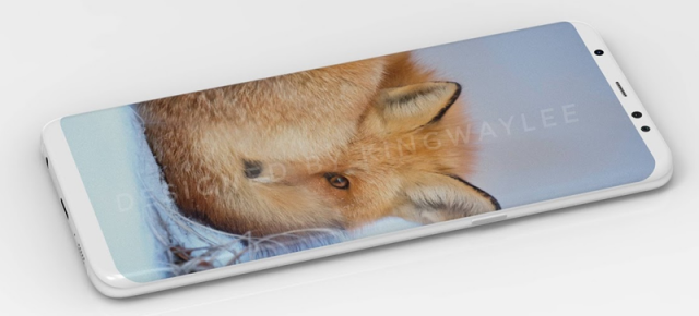Noi detalii despre Samsung Galaxy S8 ies la iveală; ar sosi cu display 'infinity' și cu dock special