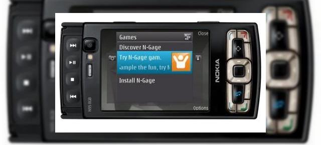 Nokia N95 8GB, primul telefon certificat DLNA