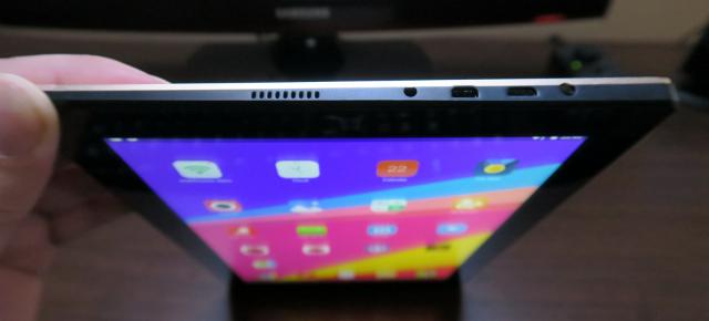 Onda OBook 20 Plus: Conectivitate tipică, poate fără unele mofturi răsfăţate în trecut