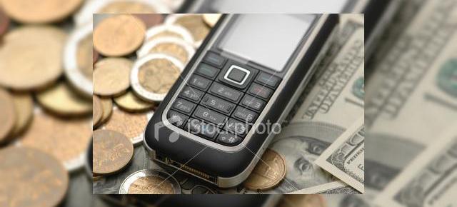 Vanzarile de telefoane mobile vor scadea in lunile urmatoare