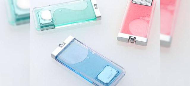 Telefonul NEC Flask functioneaza pe baza de hidrogen