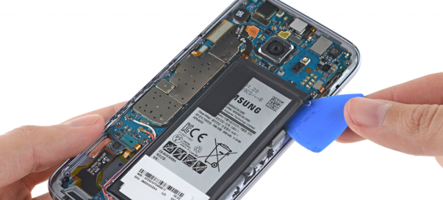 Samsung Galaxy S8 ar urma să vină cu o baterie de 3250 mAh până la urmă; detaliu dezvăluit de un nou raport