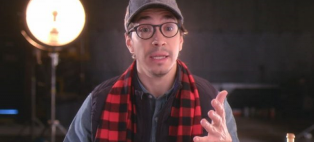 Imaginea reclamelor "I'm a Mac", actorul Justin Long promovează acum terminale Huawei într-o serie de spoturi