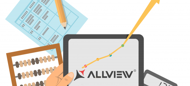 Allview dezvăluie performanţele pe anul 2016: creştere a cifrei de afaceri cu 10%, terminale cumpărate de 1 milion şi jumătate de utilizatori