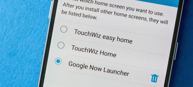Google va scoate din Play Store "Google Now Launcher" în următoarele săptămâni