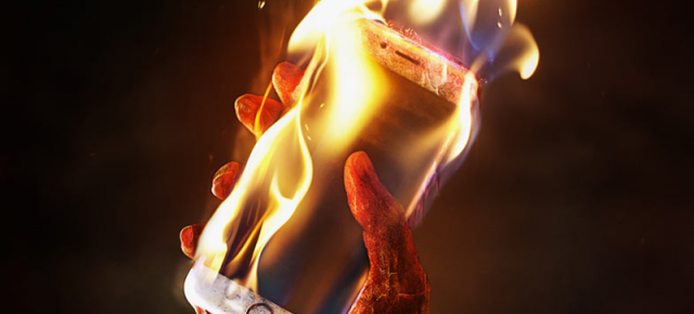 Autorităţile din Coreea de Sud obligă producătorii smartphone să anunţe incendiile provocate de telefoane, după problema lui Note 7