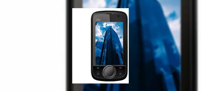 Telefonul O2 XDA Orbit 2, disponibil online